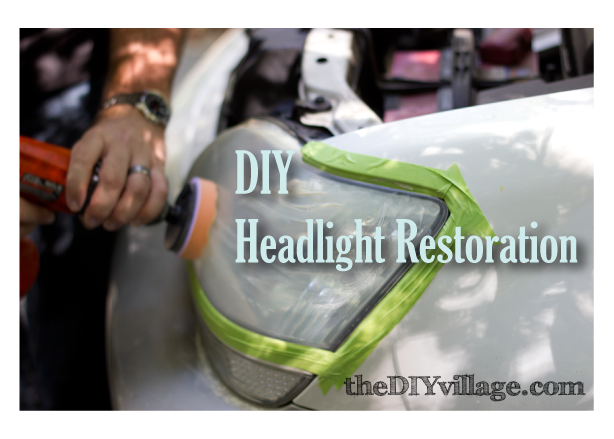 3M Headlight Restore - the way to go? 