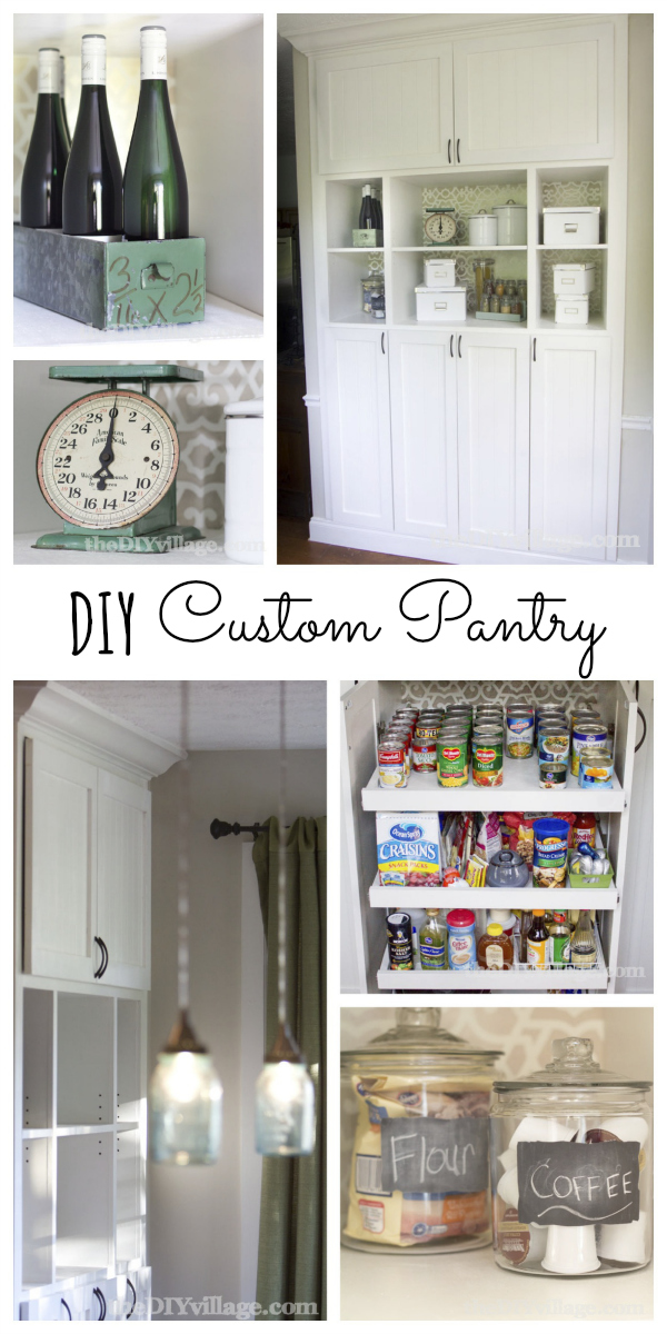 Personalized Pantry Sign, Funny Kitchen & Pantry Sign