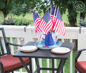 Summer Inspiration Tablescapes - The DIY Village