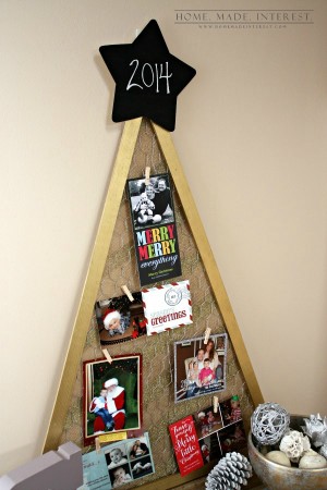 20 Diy Christmas Wall Decor Ideas - The Diy Village