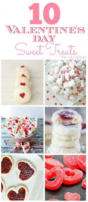 alcoholic valentines day sweet treats