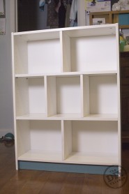 BILLY Bookcase DIY Dollhouse - IKEA Hack - The DIY Village