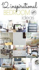 12 Inspirational Bedroom Ideas